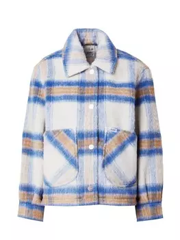 Всесезонная куртка Lee Between-Season Jacket, цвет camel/ivory