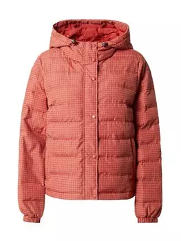 Всесезонная куртка LEVI'S Between-Season Jacket Edie, цвет cranberry