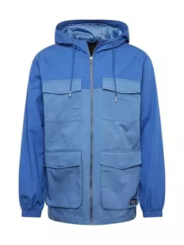 Всесезонная куртка LEVI'S Between-Season Jacket, цвет blue/dusty blue