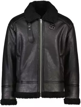 Всесезонная куртка Lindbergh Between-Season Jacket, черный