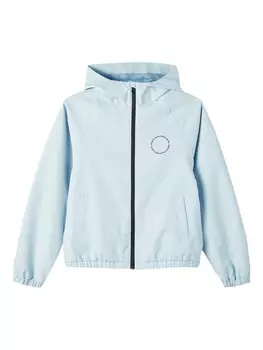 Всесезонная куртка LMTD Between-Season Jacket Drip, светло-синий