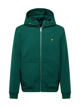 Всесезонная куртка Lyle & Scott Between-Season Jacket, темно-зеленый