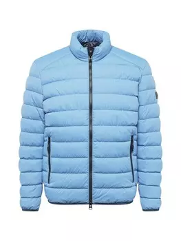 Всесезонная куртка Marc O'Polo Between-Season Jacket, небесно-синий