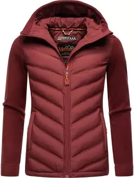 Всесезонная куртка MARIKOO Between-Season Jacket, цвет red/bordeaux