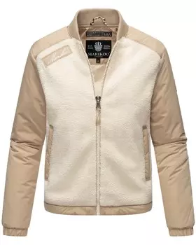 Всесезонная куртка MARIKOO Between-Season Jacket Sayoo, цвет beige/light beige
