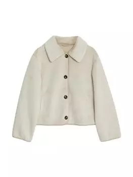 Всесезонная куртка Marks & Spencer Between-Season Jacket, бежевый