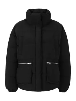 Всесезонная куртка Missguided Between-Season Jacket, черный