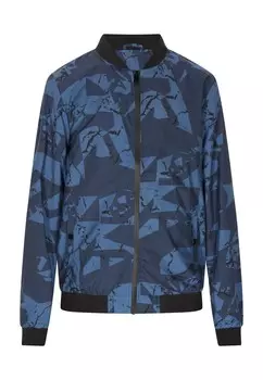 Всесезонная куртка Mo ATHLSR Between-Season Jacket, цвет marine blue/sapphire