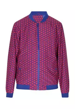 Всесезонная куртка Mo ATHLSR Between-Season Jacket, цвет navy/bright red