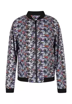 Всесезонная куртка Mo ATHLSR Between-Season Jacket, цвет indigo/night blue