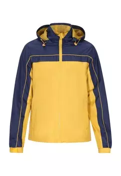 Всесезонная куртка Mo ATHLSR Between-Season Jacket, цвет dark yellow