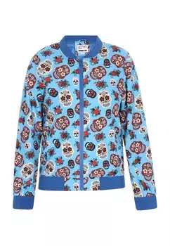 Всесезонная куртка myMo ATHLSR Between-Season Jacket, небесно-синий