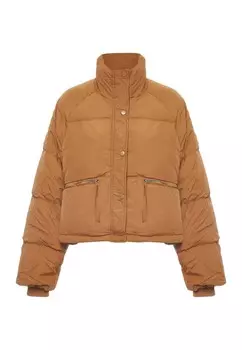 Всесезонная куртка MYMO Between-Season Jacket, цвет saffron