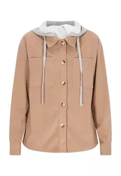 Всесезонная куртка MYMO Between-Season Jacket, кэмел