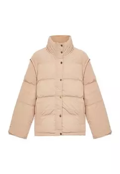 Всесезонная куртка MYMO Between-Season Jacket, нюд