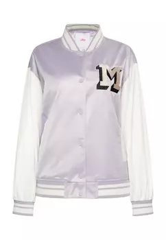 Всесезонная куртка MYMO Between-Season Jacket, светло-фиолетовый