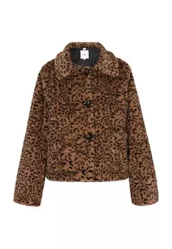 Всесезонная куртка MYMO Between-Season Jacket, темно-коричневый