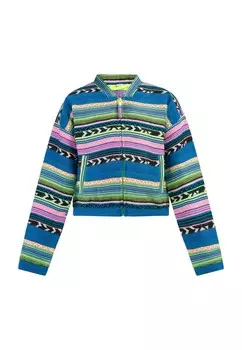 Всесезонная куртка myMo KIDS Between-Season Jacket, синий