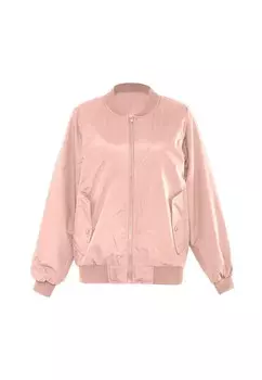 Всесезонная куртка NALLY Between-Season Jacket, пастельный розовый