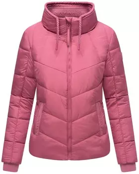 Всесезонная куртка NAVAHOO Between-Season Jacket Liebesfee 14, розовый