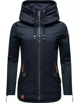 Всесезонная куртка NAVAHOO Between-Season Jacket Wekoo, темно-синий