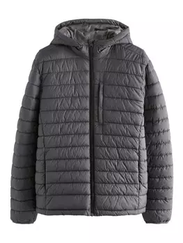 Всесезонная куртка Next Between-Season Jacket, антрацит