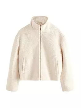 Всесезонная куртка Next Between-Season Jacket, белый