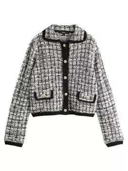 Всесезонная куртка Next Between-Season Jacket, черный