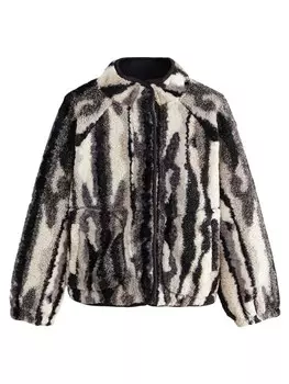 Всесезонная куртка Next Between-Season Jacket, черный