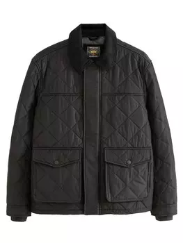 Всесезонная куртка Next Between-Season Jacket, черный