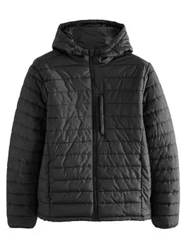 Всесезонная куртка Next Between-Season Jacket, черный