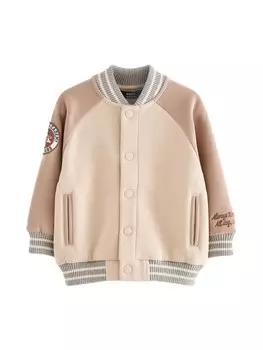 Всесезонная куртка Next Between-Season Jacket, цвет beige/dark beige