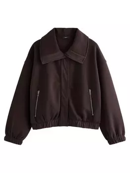 Всесезонная куртка Next Between-Season Jacket, коричневый