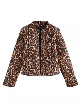 Всесезонная куртка Next Between-Season Jacket, коричневый