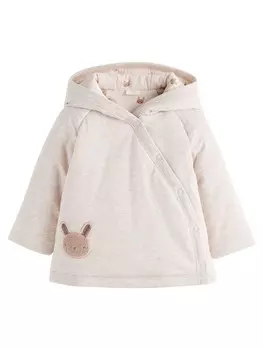 Всесезонная куртка Next Between-Season Jacket, кремовый