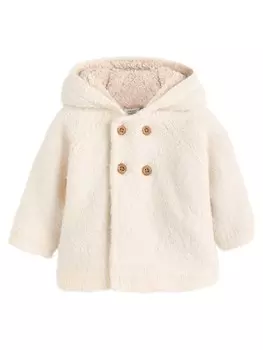 Всесезонная куртка Next Between-Season Jacket, кремовый