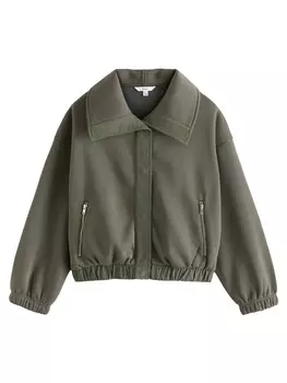Всесезонная куртка Next Between-Season Jacket, оливковый