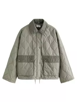 Всесезонная куртка Next Between-Season Jacket, серый
