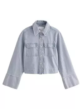 Всесезонная куртка Next Between-Season Jacket, серый