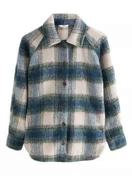 Всесезонная куртка Next Between-Season Jacket, синий