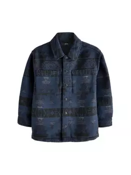 Всесезонная куртка Next Between-Season Jacket, темно-синий