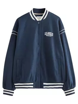 Всесезонная куртка Next Between-Season Jacket, темно-синий