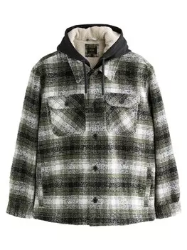 Всесезонная куртка Next Between-Season Jacket, темно-зеленый