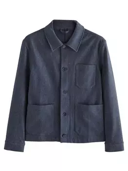 Всесезонная куртка Next Between-Season Jacket, темно-синий