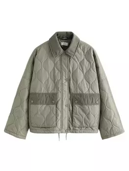 Всесезонная куртка Next Between-Season Jacket, зеленый