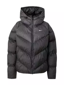 Всесезонная куртка Nike Sportswear Between-Season Jacket, черный