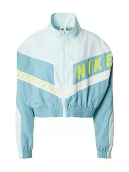 Всесезонная куртка Nike Sportswear Between-Season Jacket, цвет sky blue/light blue