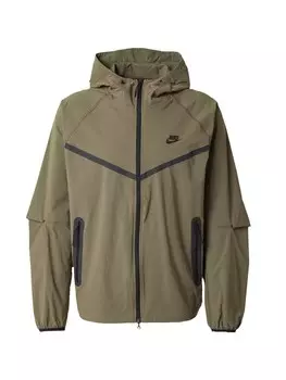 Всесезонная куртка Nike Sportswear Between-Season Jacket Tech, оливковый
