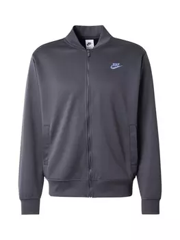Всесезонная куртка Nike Sportswear Between-Season Jacket CLUB, серый