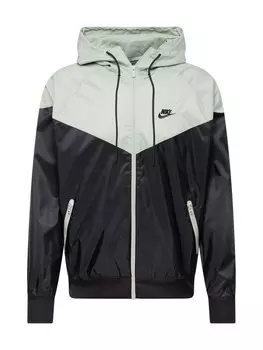 Всесезонная куртка Nike Sportswear Between-Season Jacket Heritage Essentials, черный